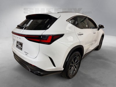 2026 Lexus NX 350 PREMIUM AWD