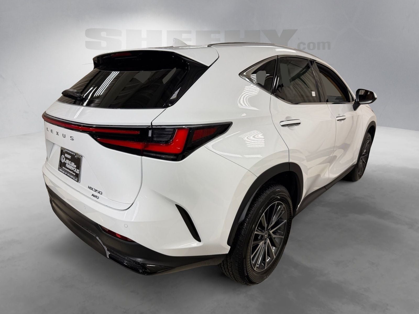 2026 Lexus NX 350 PREMIUM AWD