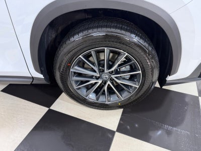 2026 Lexus NX 350 PREMIUM AWD