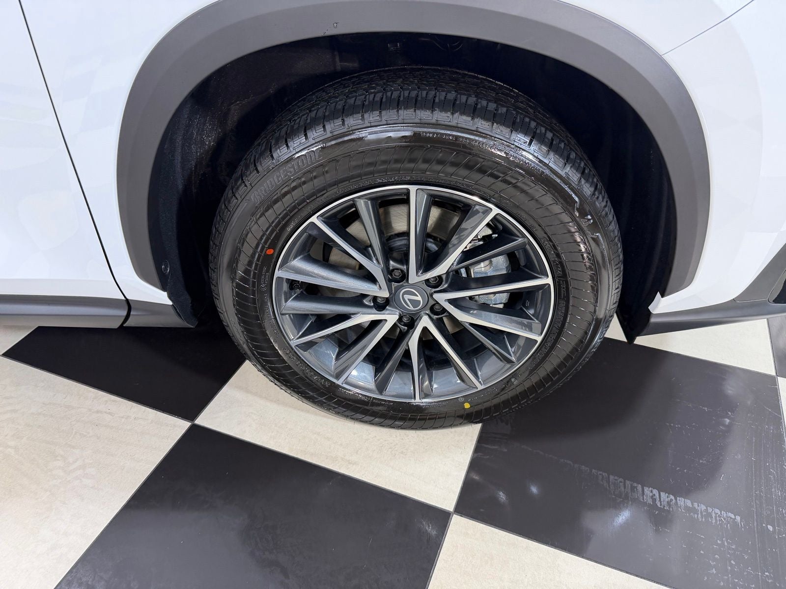 2026 Lexus NX 350 PREMIUM AWD