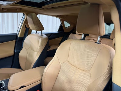 2026 Lexus NX 350 PREMIUM AWD