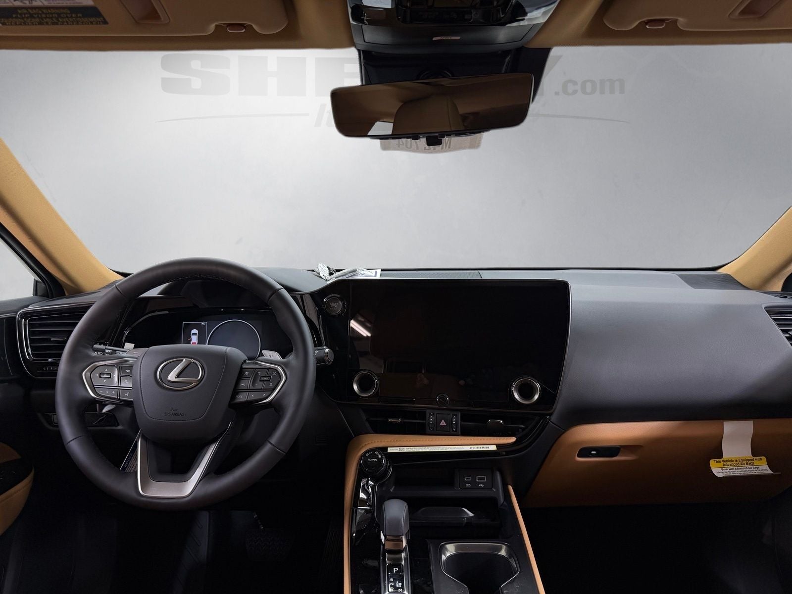2026 Lexus NX 350 PREMIUM AWD