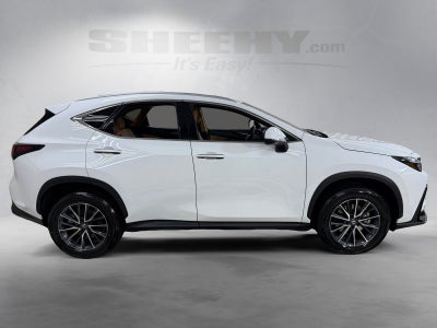 2026 Lexus NX 350 PREMIUM AWD