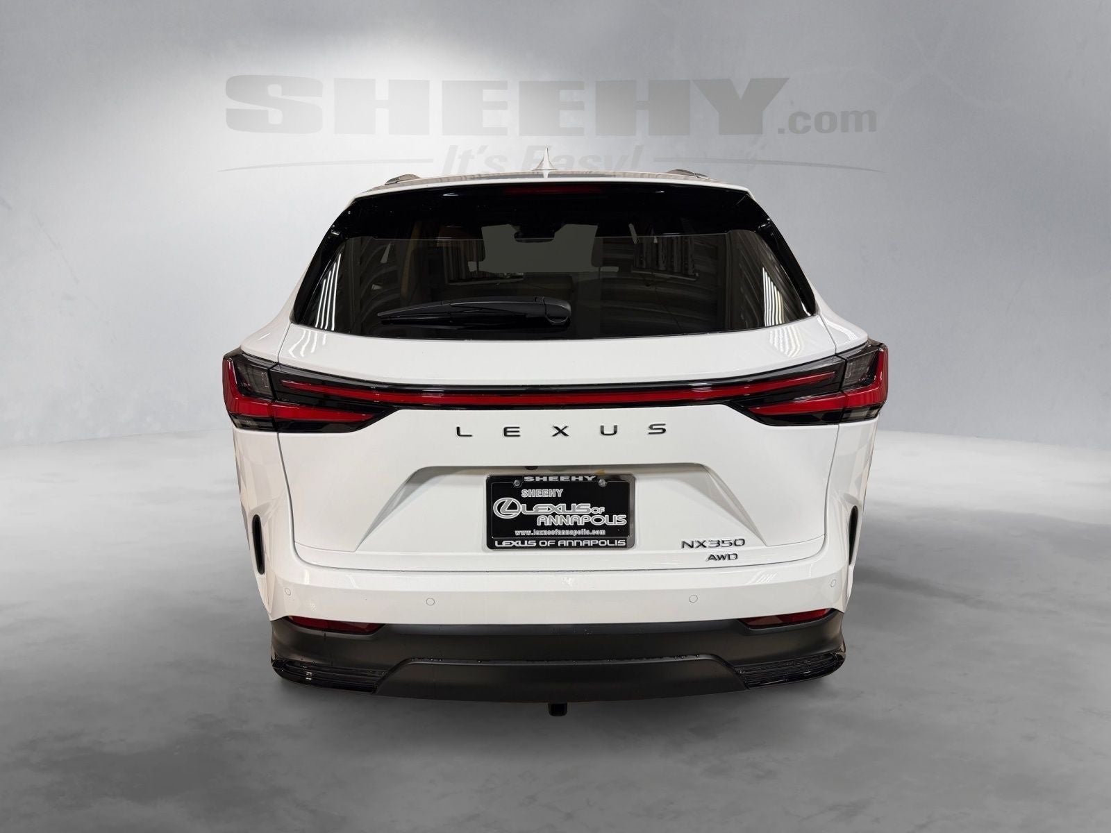 2026 Lexus NX 350 PREMIUM AWD