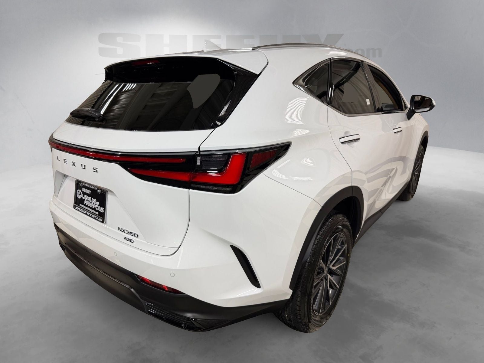 2026 Lexus NX 350 PREMIUM AWD