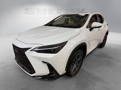 2026 Lexus NX 350 PREMIUM AWD