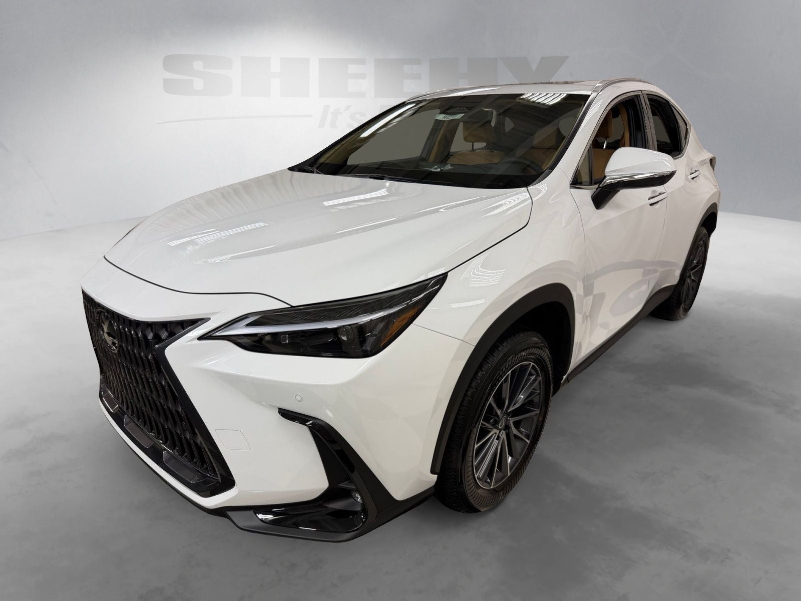 2026 Lexus NX 350 PREMIUM AWD
