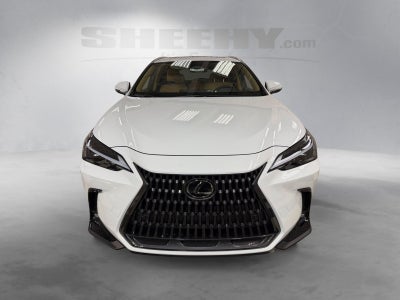 2026 Lexus NX 350 PREMIUM AWD