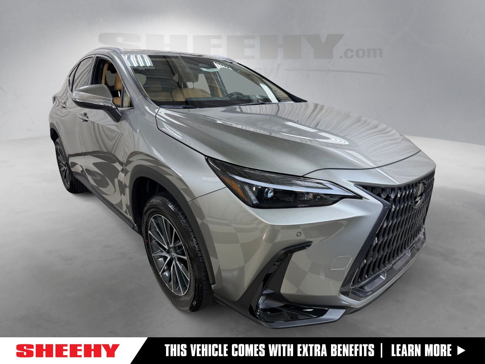 2026 Lexus NX 350 PREMIUM AWD