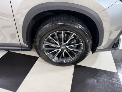 2026 Lexus NX 350 PREMIUM AWD