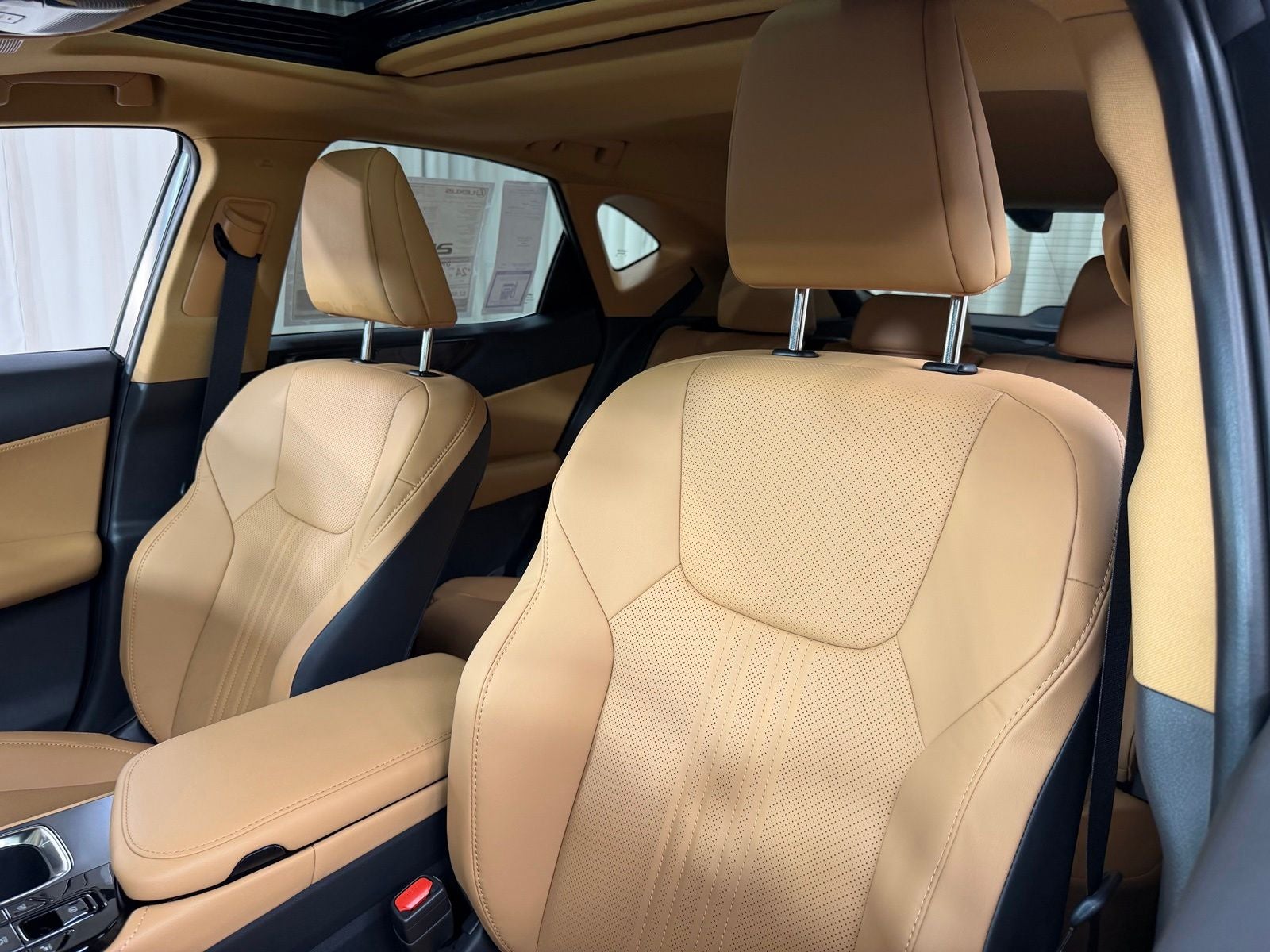 2026 Lexus NX 350 PREMIUM AWD