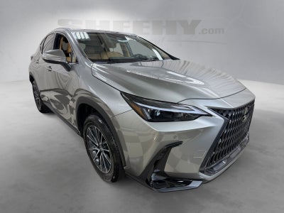 2026 Lexus NX 350 PREMIUM AWD