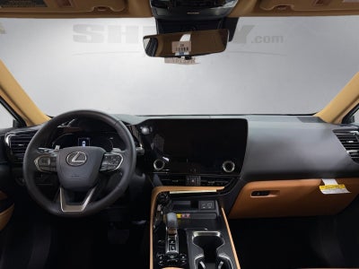 2026 Lexus NX 350 PREMIUM AWD