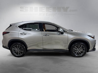 2026 Lexus NX 350 PREMIUM AWD