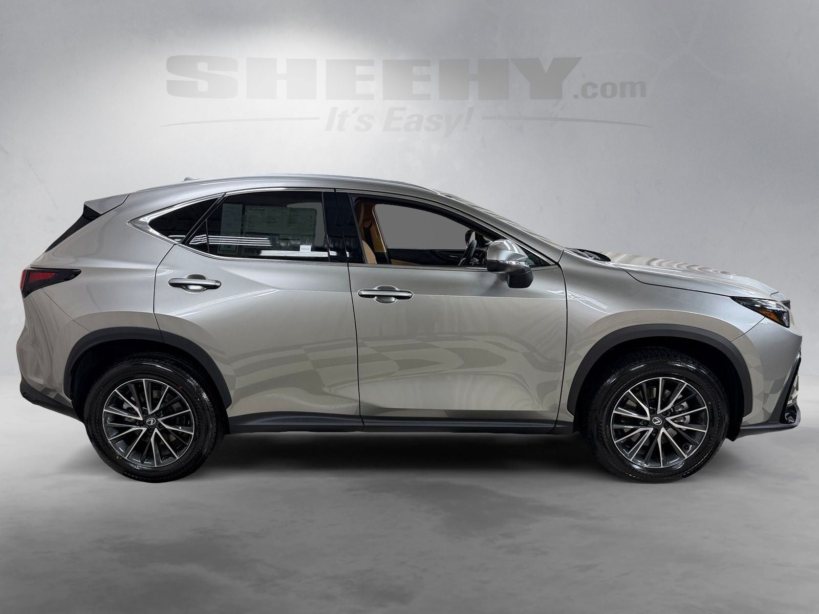 2026 Lexus NX 350 PREMIUM AWD