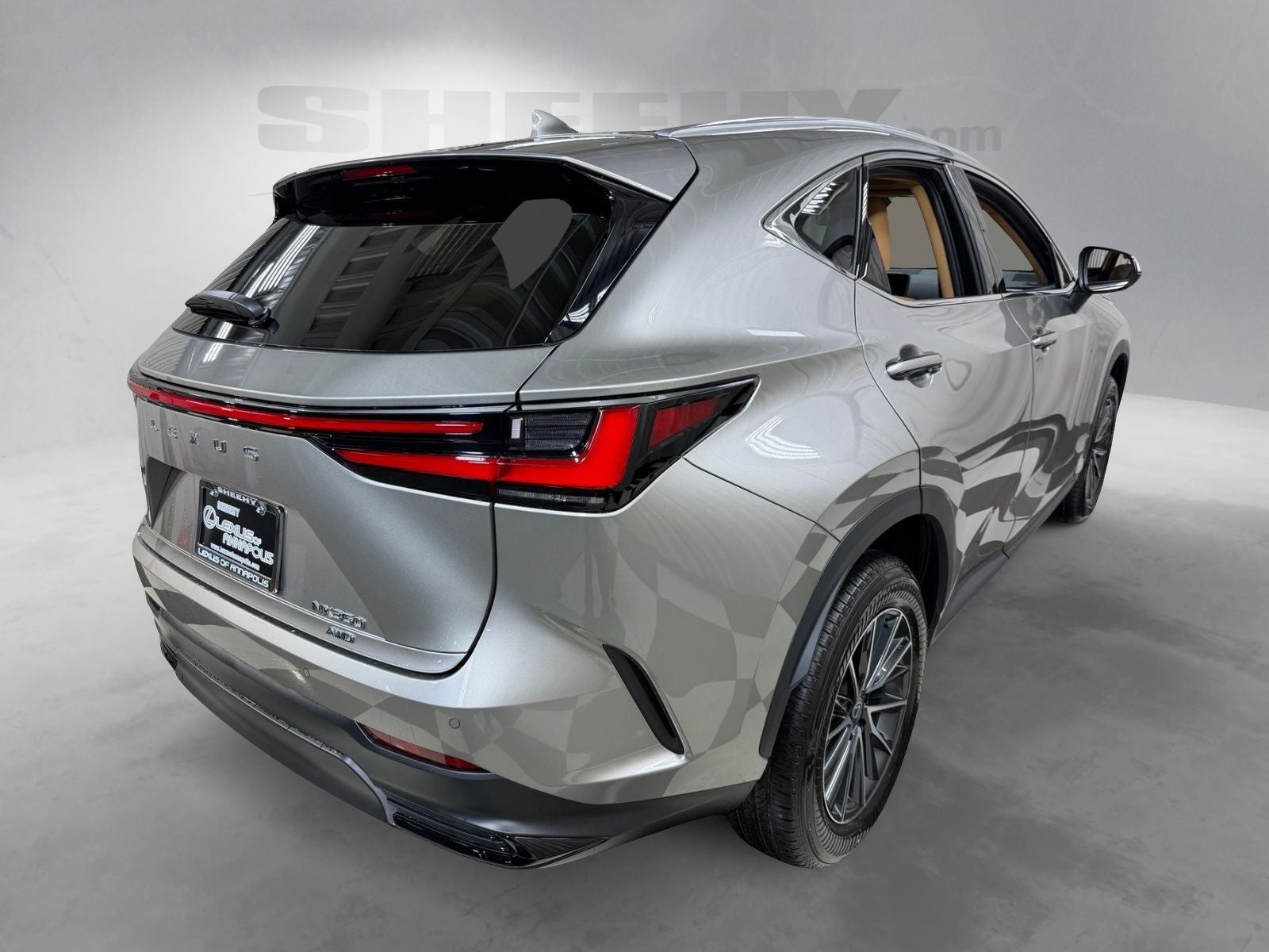 2026 Lexus NX 350 PREMIUM AWD