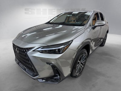 2026 Lexus NX 350 PREMIUM AWD
