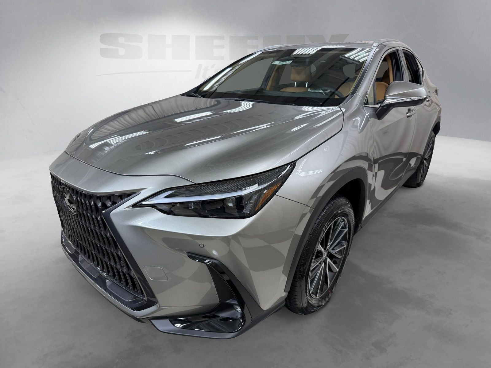2026 Lexus NX 350 PREMIUM AWD