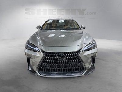 2026 Lexus NX 350 PREMIUM AWD