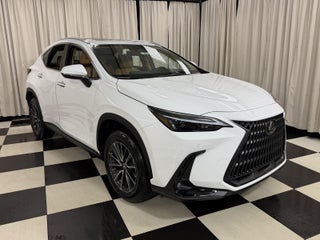 2026 Lexus NX 350 PREMIUM AWD
