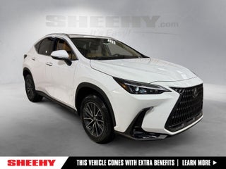 2026 Lexus NX 350 PREMIUM AWD