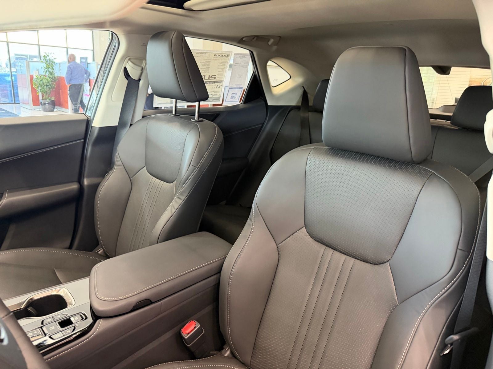 2026 Lexus NX 350 PREMIUM AWD