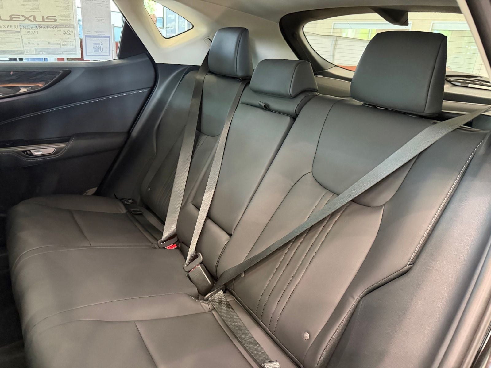 2026 Lexus NX 350 PREMIUM AWD