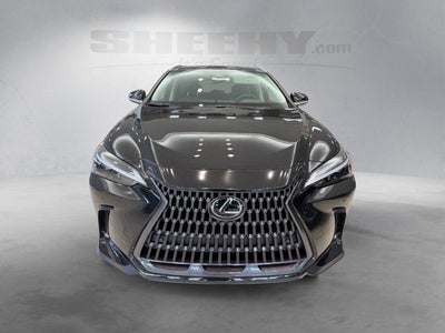 2026 Lexus NX 350 PREMIUM AWD
