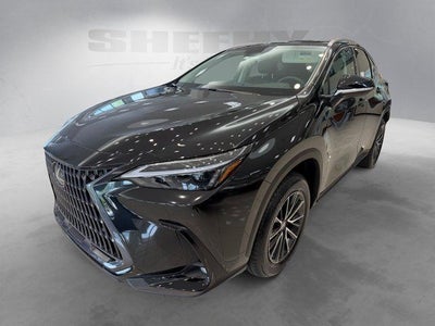 2026 Lexus NX 350 PREMIUM AWD