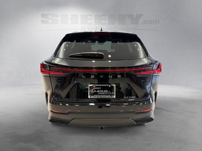 2026 Lexus NX 350 PREMIUM AWD