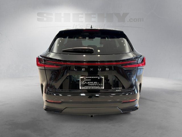 2026 Lexus NX 350 PREMIUM AWD
