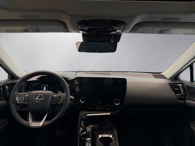2026 Lexus NX 350 PREMIUM AWD