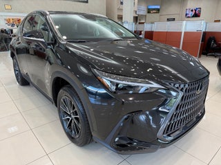2026 Lexus NX 350 PREMIUM AWD