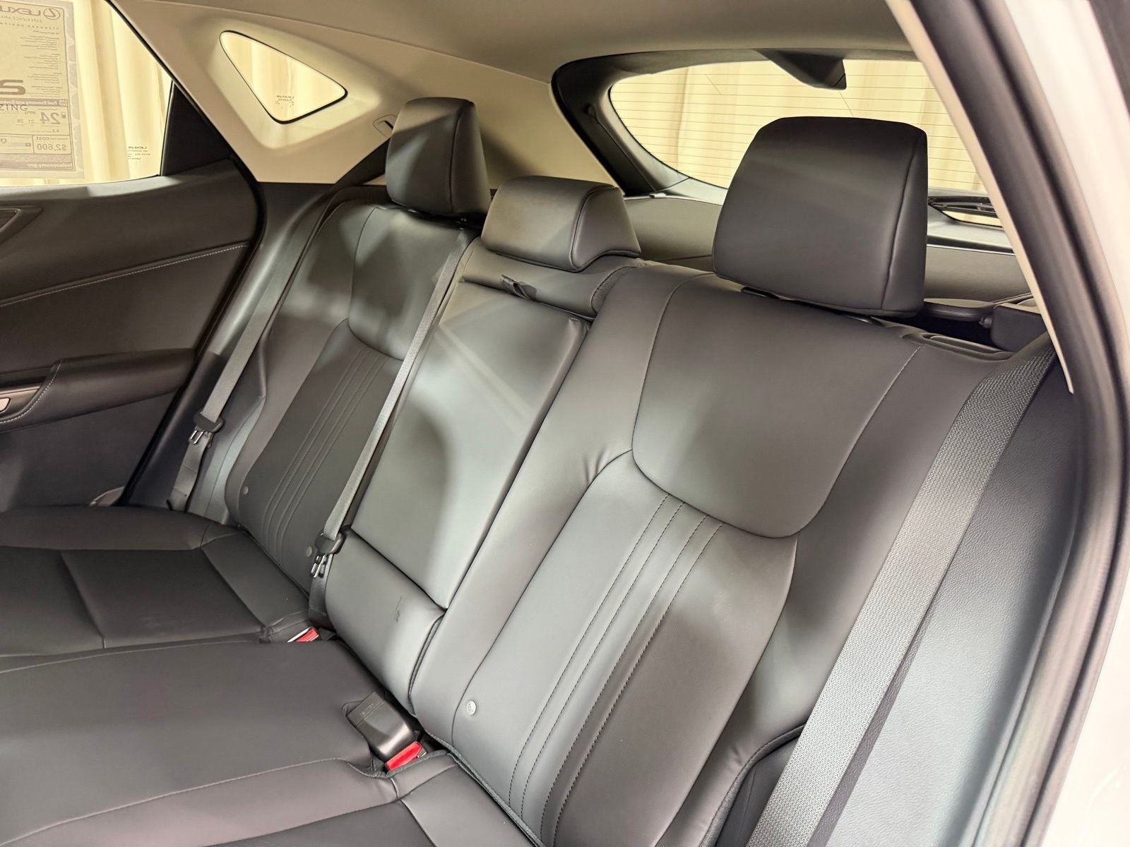 2026 Lexus NX 350 PREMIUM AWD