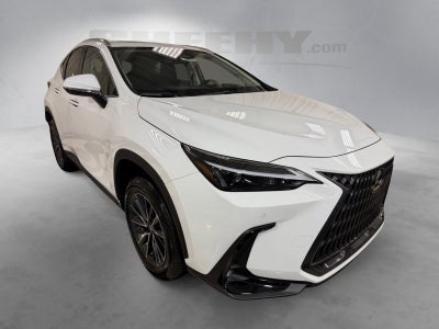2026 Lexus NX 350 PREMIUM AWD