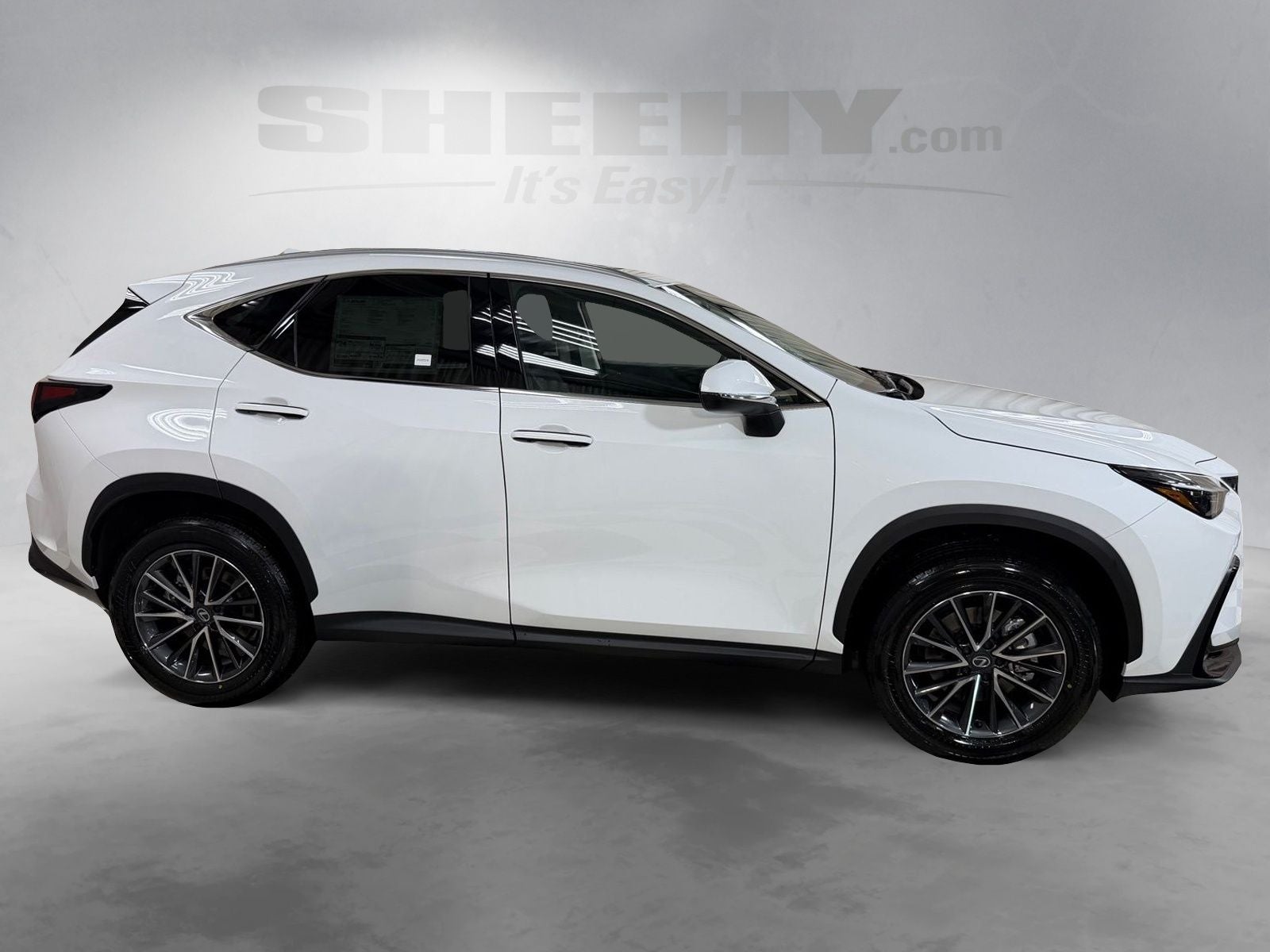 2026 Lexus NX 350 PREMIUM AWD