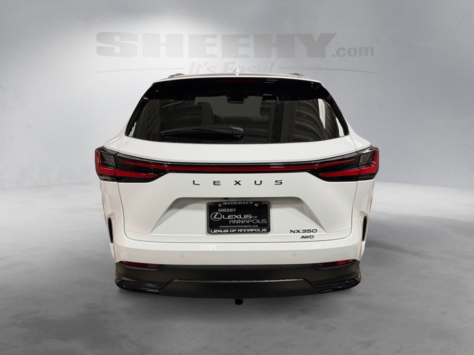 2026 Lexus NX 350 PREMIUM AWD