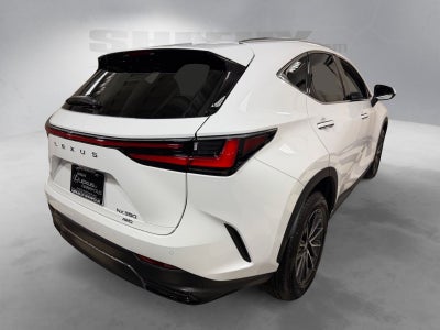 2026 Lexus NX 350 PREMIUM AWD