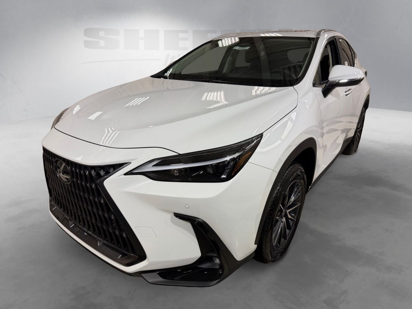 2026 Lexus NX 350 PREMIUM AWD