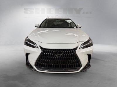 2026 Lexus NX 350 PREMIUM AWD