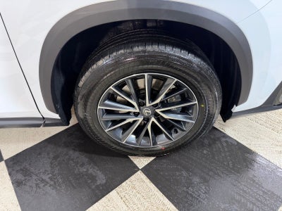 2026 Lexus NX 350 PREMIUM AWD