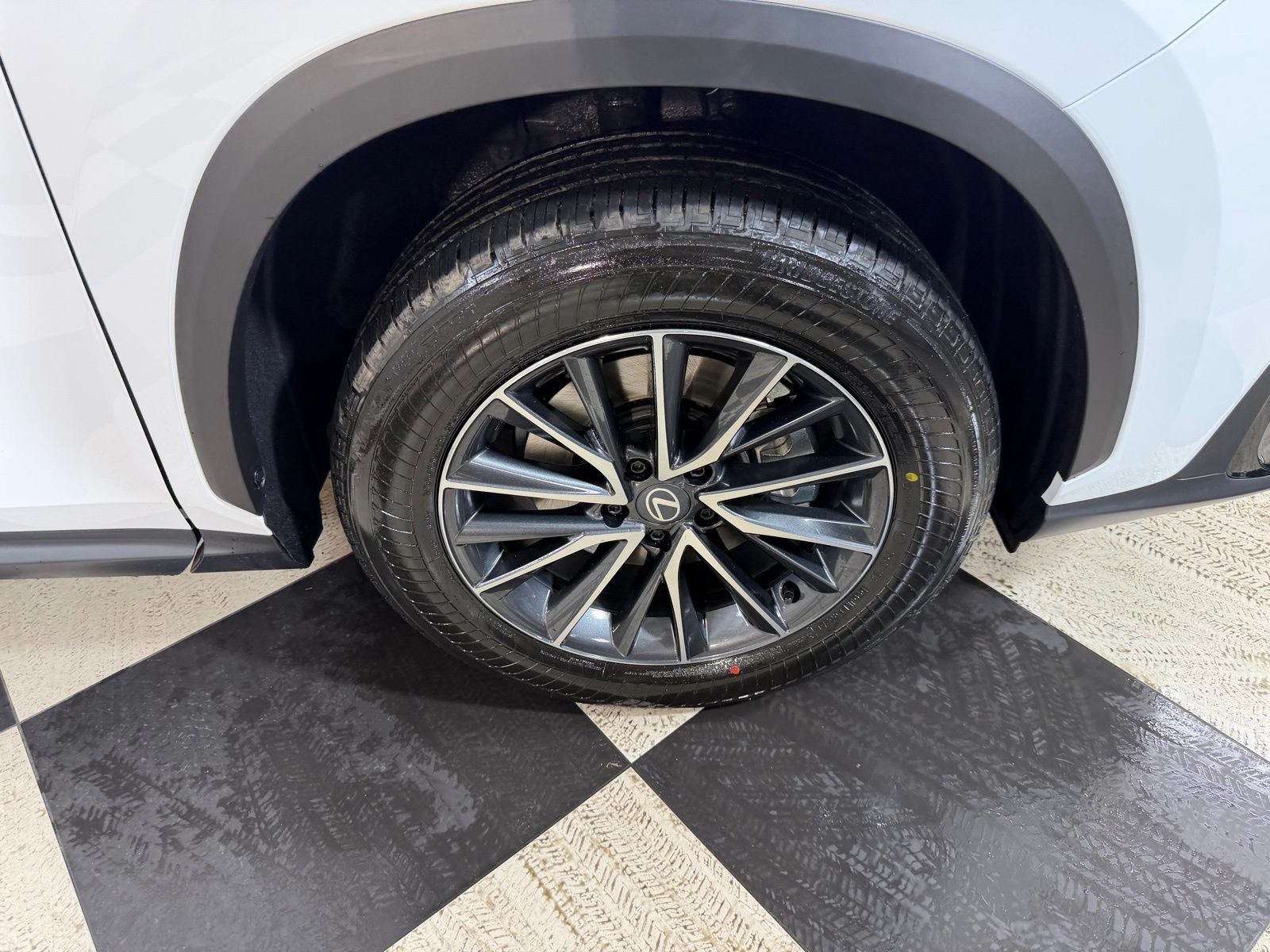 2026 Lexus NX 350 PREMIUM AWD