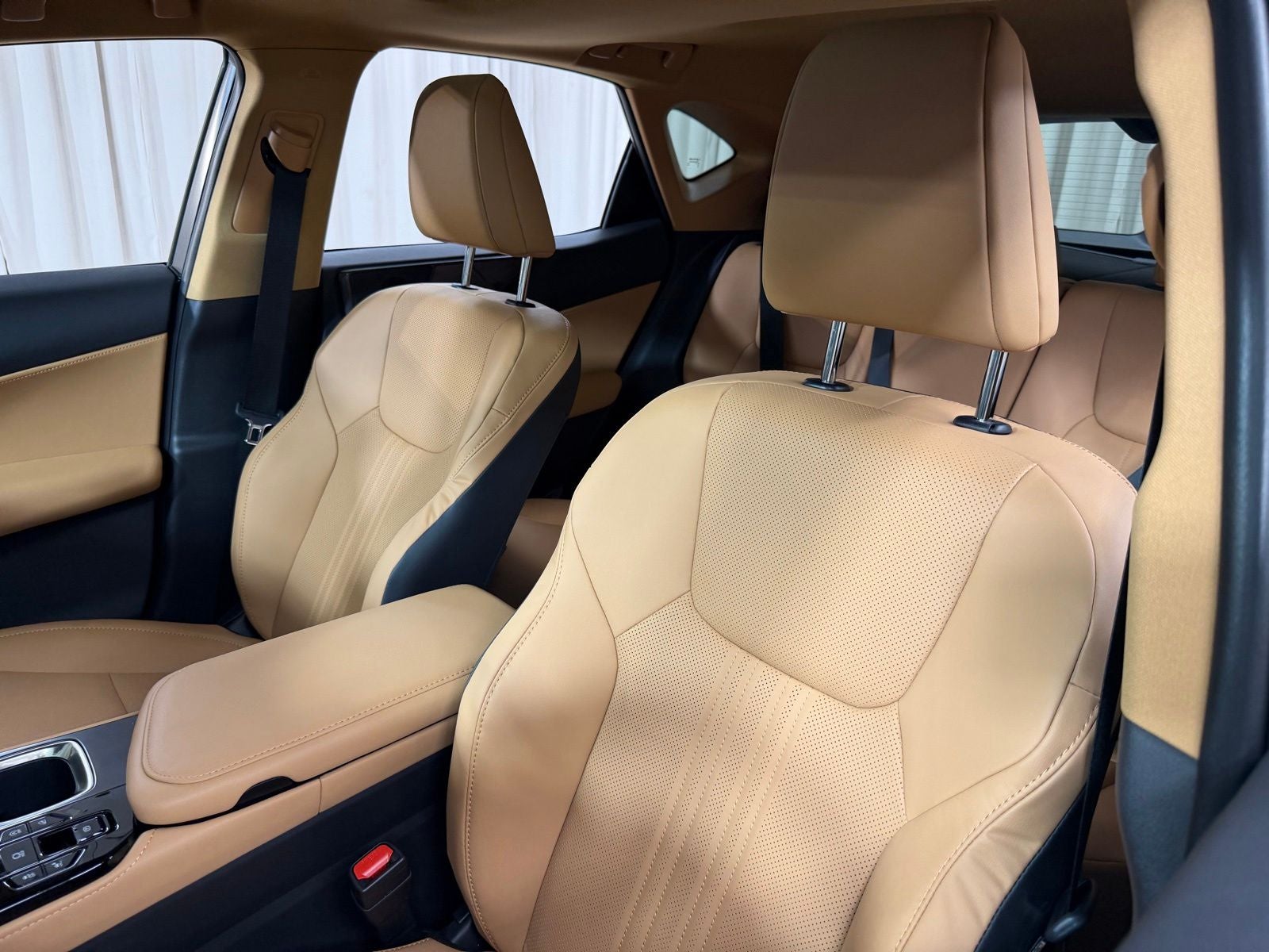 2026 Lexus NX 350 PREMIUM AWD