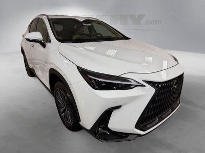 2026 Lexus NX 350 PREMIUM AWD