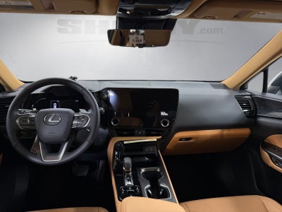 2026 Lexus NX 350 PREMIUM AWD