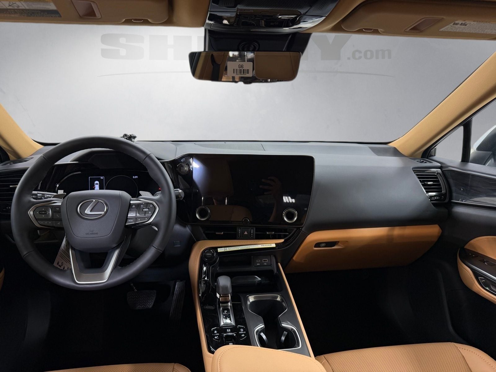 2026 Lexus NX 350 PREMIUM AWD