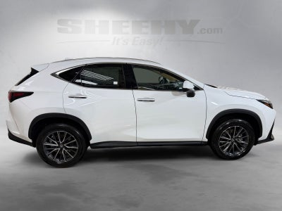 2026 Lexus NX 350 PREMIUM AWD
