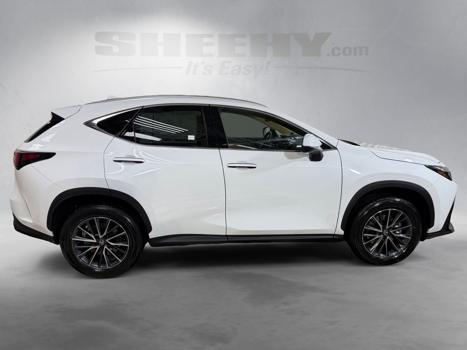 2026 Lexus NX 350 PREMIUM AWD