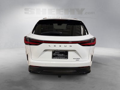 2026 Lexus NX 350 PREMIUM AWD