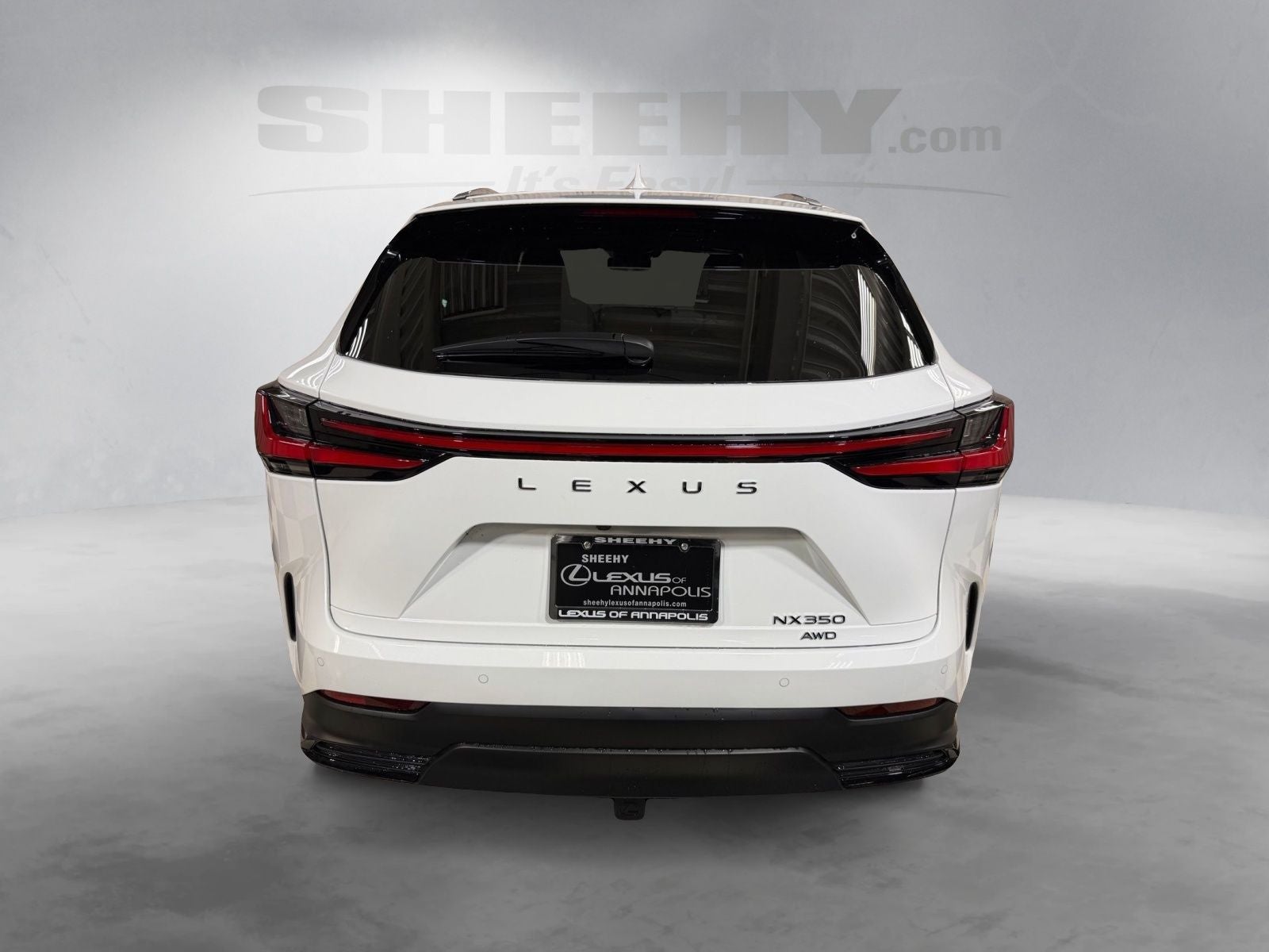 2026 Lexus NX 350 PREMIUM AWD